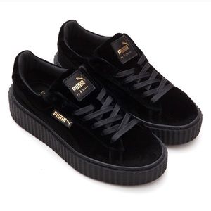 Fenty Puma Velvet Creeper - LIKE NEW!